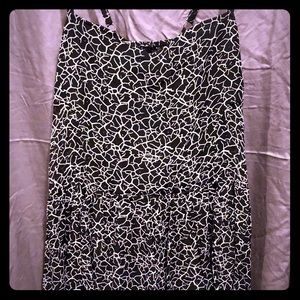 Little black dress with flair!